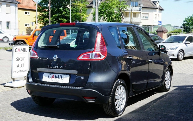 Renault Scenic cena 22600 przebieg: 201000, rok produkcji 2011 z Rypin małe 67